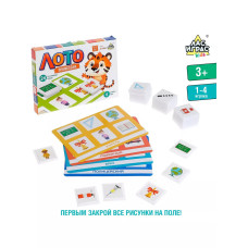 Настольная игра Лото Профессии