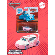 Машинка Disney Pixar Cars Тачки Cho DXV29 JDL80