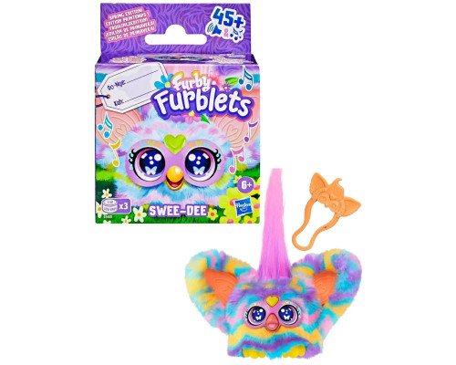 Игрушка интерактивная Furby Furblets Ферби оригинал
