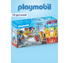 Набор Службы экстренной помощи Playmobil 71400