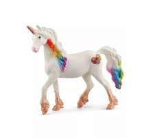 Фигурка Радужный единорог кобыла Schleich 70726