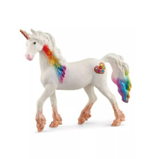Фигурка Радужный единорог кобыла Schleich 70726