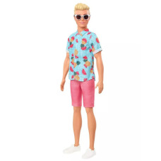 Кукла Барби Кен Игра с модой Fashionistas DWK44 GYB04