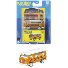 Машинка Хот Вилс Matchbox Volkswagen T2 Bus GBJ48 HLJ73