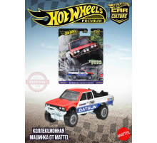 Машинка Хот Вилс Премиум Datsun King Cab Baja FPY86 HRV71