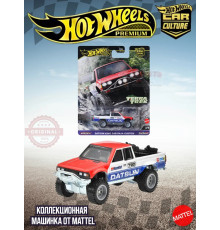Машинка Хот Вилс Премиум Datsun King Cab Baja FPY86 HRV71