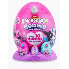 Игрушка сюрприз Rainbocorns Eggzania Mini Mania Зуру