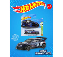 Базовая машинка Хот Вилс Ford Mustang MACH E 1400 JJH86