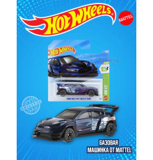 Базовая машинка Хот Вилс Ford Mustang MACH E 1400 JJH86