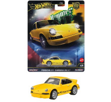 Машинка Хот Вилс Премиум Porsche 911 Carrera FPY86 HRW07