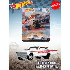 Машинка Хот Вилс Премиум 65 Dodge Coronet FPY86 HCK24
