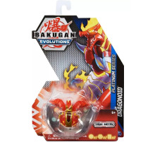 Игрушка трансформер Бакуган Evolutions Драгоноид 20135728
