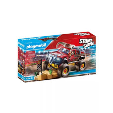 Набор Трюк-шоу с машинкой Monster Truck