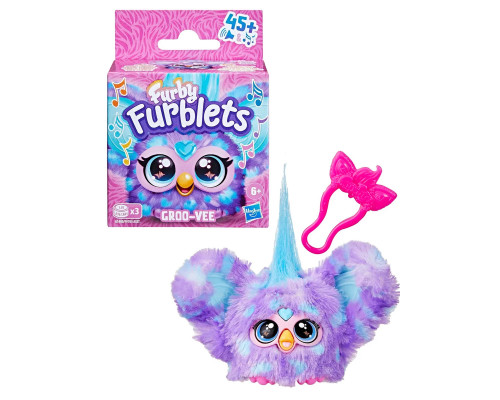 Игрушка интерактивная Furby Furblets Ферби оригинал