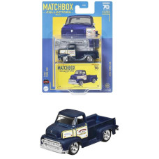 Машинка Хот Вилс Matchbox 1953 Ford Coe GBJ48 HLJ55