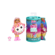 Кукла Барби Cutie Reveal Mini Обезьянка HKR14 челси
