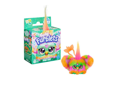 Игрушка интерактивная Furby Furblets Ферби оригинал