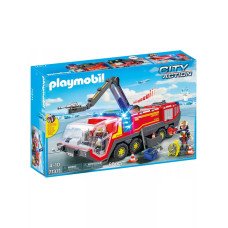 Конструктор Playmobil City Action - Пожарная машина