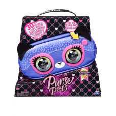 Интерактивная сумочка Кошка Savannah Spotlight Purse Pets