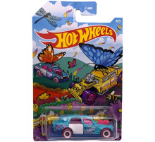 Машинка Хот Вилс Spring Series Time Attaxi V1405 JCG87
