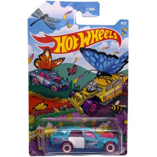 Машинка Хот Вилс Spring Series Time Attaxi V1405 JCG87