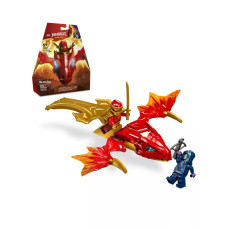 Конструктор Лего Ниндзяго Атакующий дракон Кая Ninjago