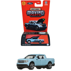 Машинка Хот Вилс Matchbox 2023 Ford Maverick FWD28 JBW65