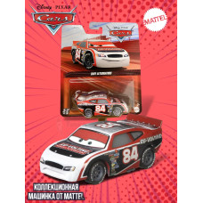 Машинка Disney Pixar Cars Тачки Dave Alternators DXV29 GCC08