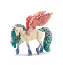 Фигурка Цветочный пегас Schleich 70590