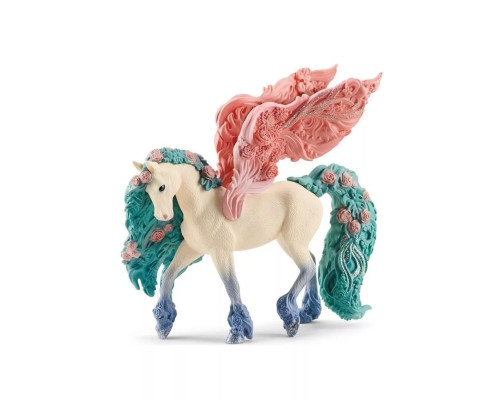 Фигурка Цветочный пегас Schleich 70590