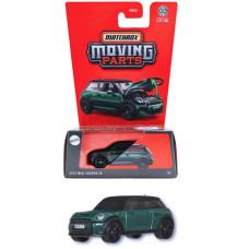 Машинка Хот Вилс Matchbox 2022 Mini Cooper SE FWD28 JBW79