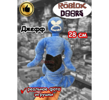 Мягкая игрушка Роблокс Дорс Джефф