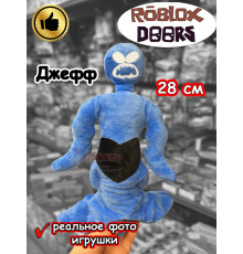 Мягкая игрушка Роблокс Дорс Джефф