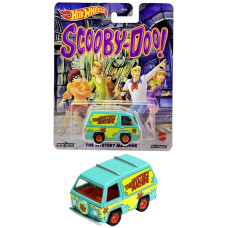 Машинка Хот Вилс Премиум The Mystery Machine DMC55 HCP18