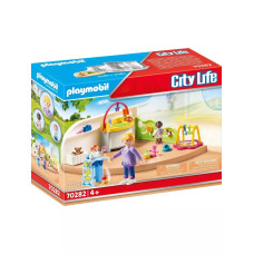 Набор Детская Комната Playmobil 70282