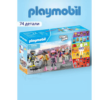 Набор Каскадерское трюковое шоу Playmobil 71399