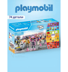 Набор Каскадерское трюковое шоу Playmobil 71399