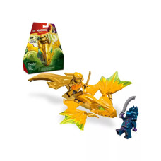 Конструктор Лего Ниндзяго Атакующий дракон Арина Ninjago