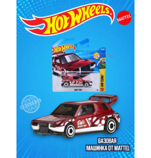 Базовая машинка Хот Вилс Drift Box JJH40