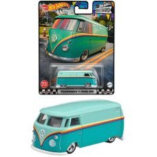 Машинка Хот Вилс Премиум Volkswagen T1 GJT68 HKF18