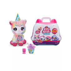 Мягкая игрушка сюрприз Зуру Pets Alive Pet Shop Surprise