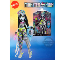 Кукла Монстр Хай Monster Fest Фрэнки Штейн HXH79