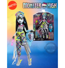 Кукла Монстр Хай Monster Fest Фрэнки Штейн HXH79