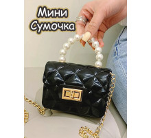Сумка для девочки через плечо сумочка детская модная лето