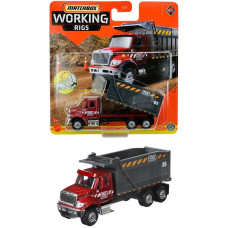Машинка Хот Вилс Matchbox 7500 Dump Truck N3242 HNL01