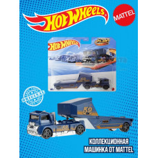Грузовик Хот Вилс Track Fleet Speed Blaster HYT56 JCM63