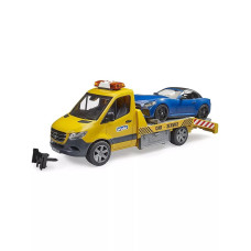 Эвакуатор MB Sprinter Bruder 02675