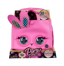 Интерактивная сумочка Зайчик Holly Hops Purse Pets