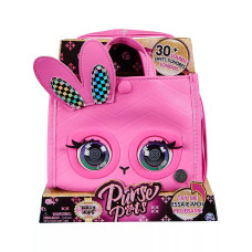 Интерактивная сумочка Зайчик Holly Hops Purse Pets