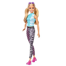 Кукла Барби Игра с модой Fashionistas GRB50